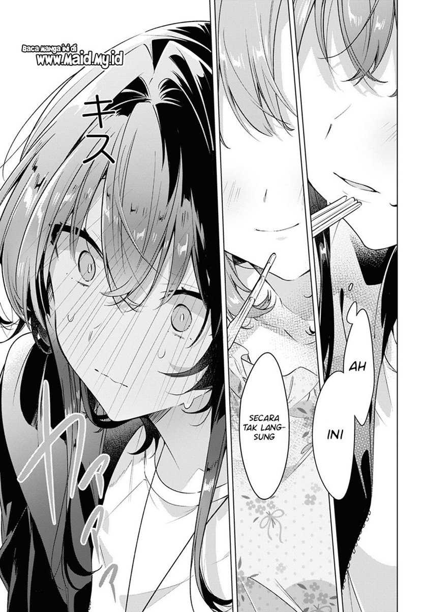 Sasayaku you ni koi wo utau Chapter 30 page 24