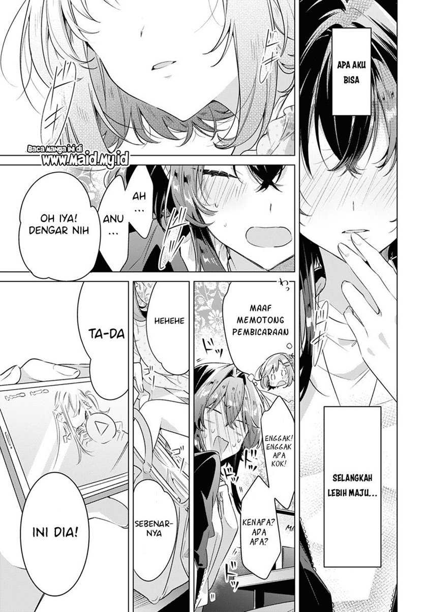 Sasayaku you ni koi wo utau Chapter 30 page 26