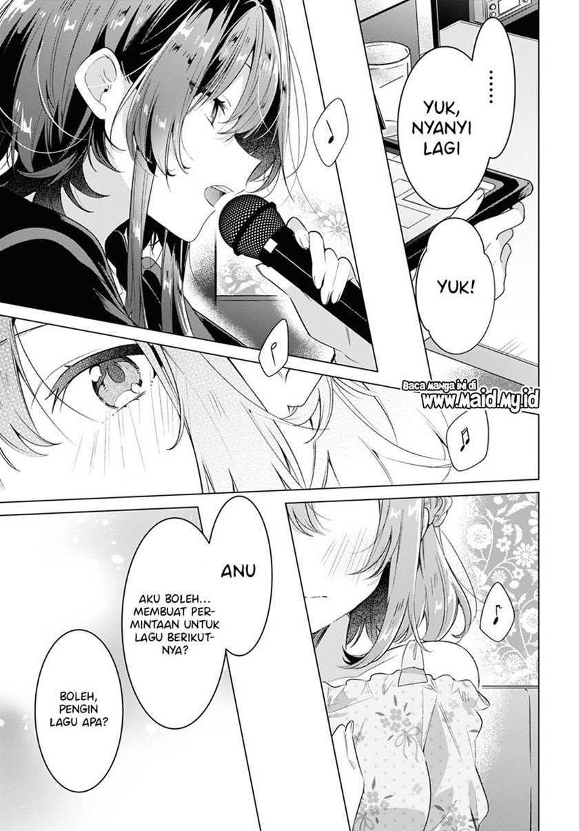 Sasayaku you ni koi wo utau Chapter 30 page 28