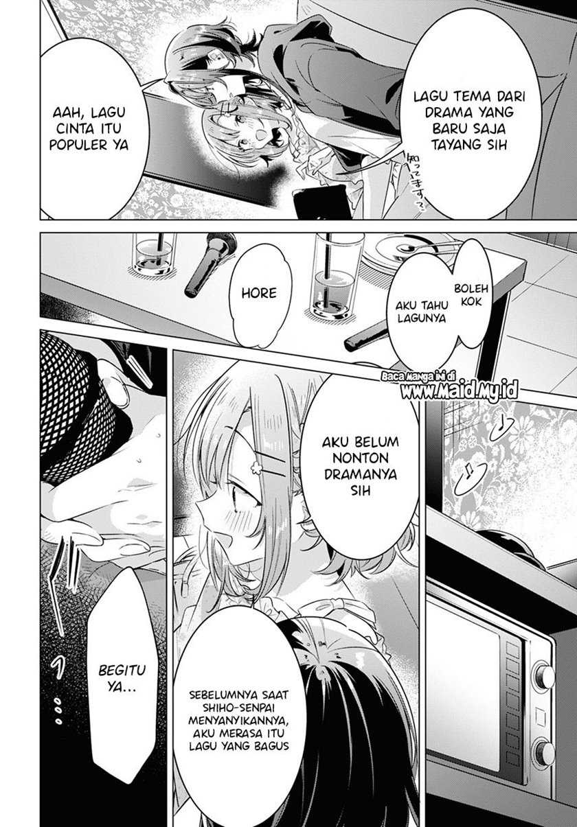 Sasayaku you ni koi wo utau Chapter 30 page 29
