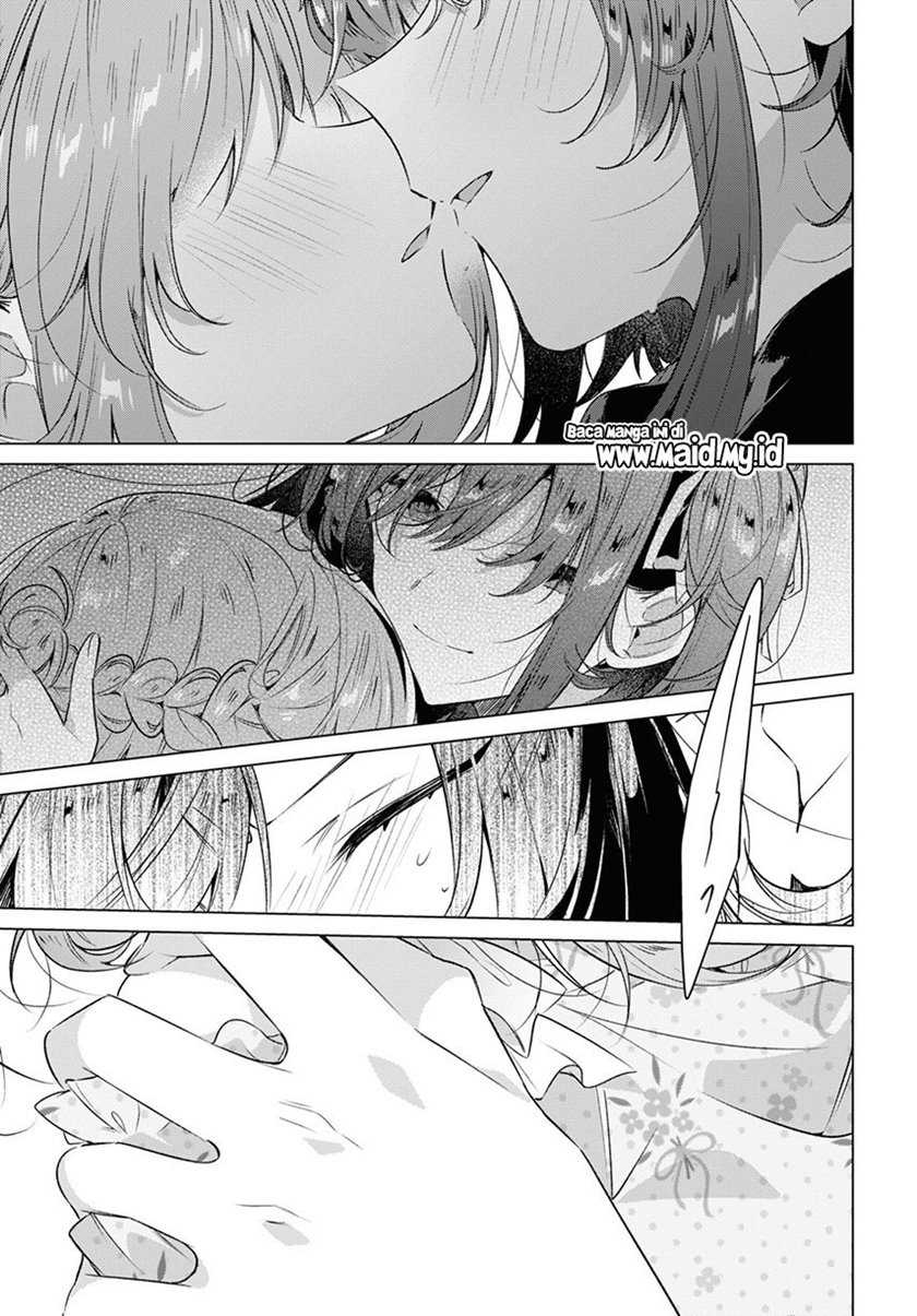 Sasayaku you ni koi wo utau Chapter 30 page 35