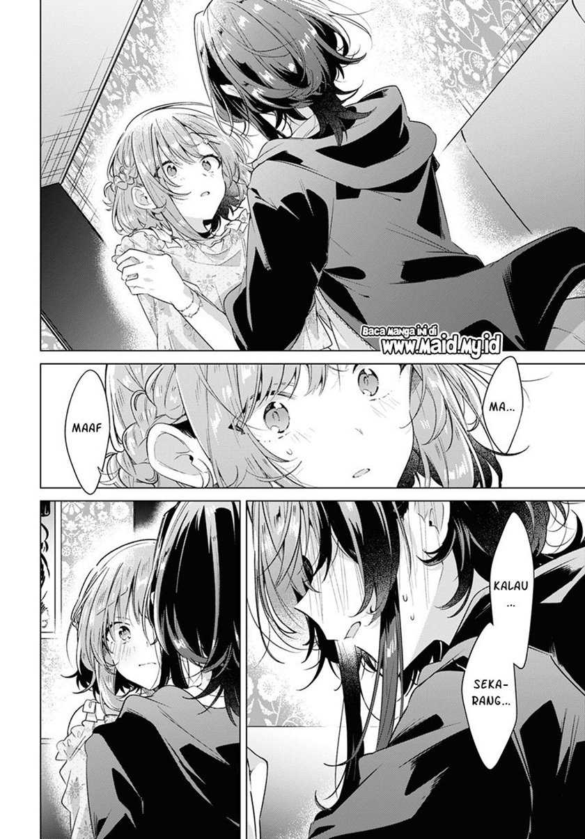 Sasayaku you ni koi wo utau Chapter 30 page 36