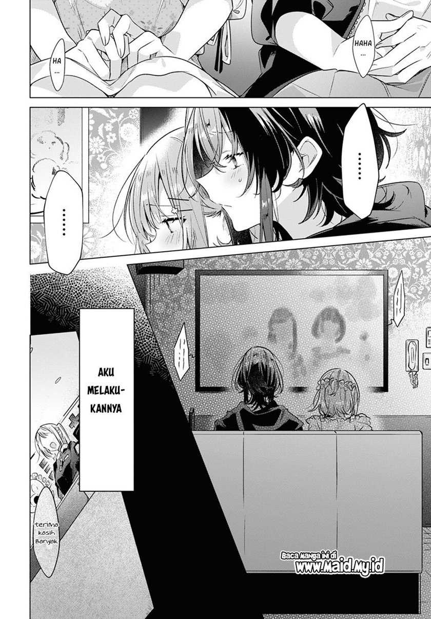 Sasayaku you ni koi wo utau Chapter 30 page 38