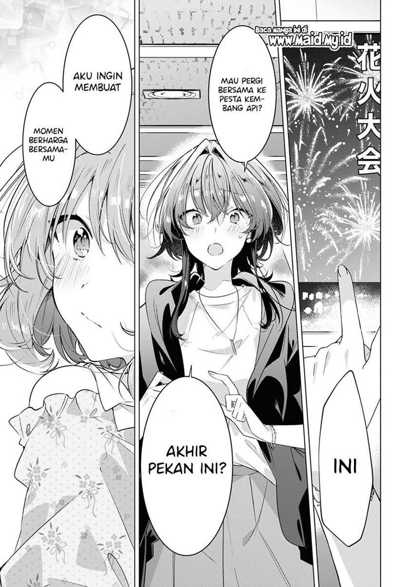 Sasayaku you ni koi wo utau Chapter 30 page 41