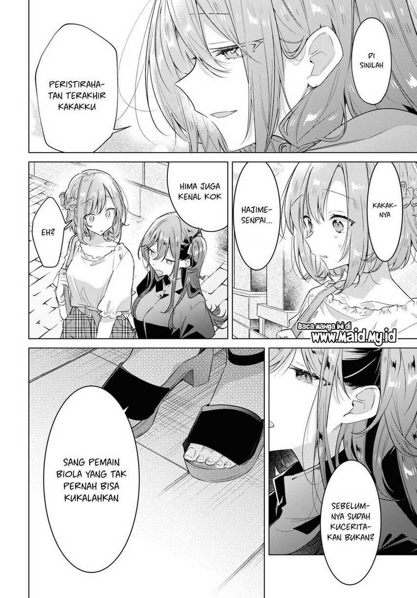 Sasayaku you ni koi wo utau Chapter 34 page 5