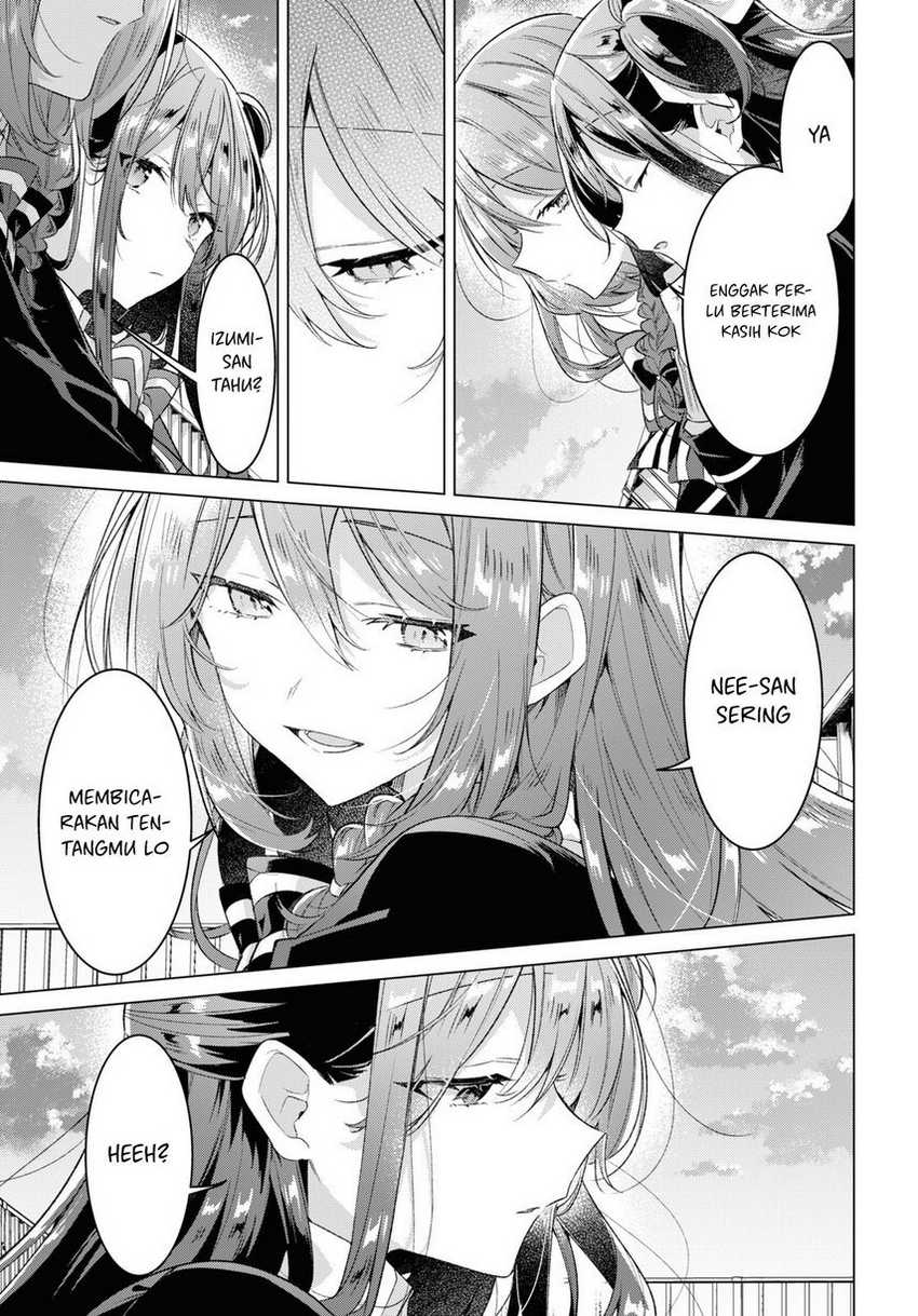 Sasayaku you ni koi wo utau Chapter 34 page 10