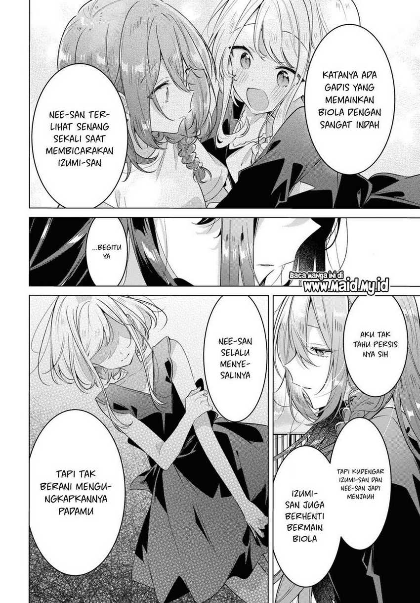 Sasayaku you ni koi wo utau Chapter 34 page 11