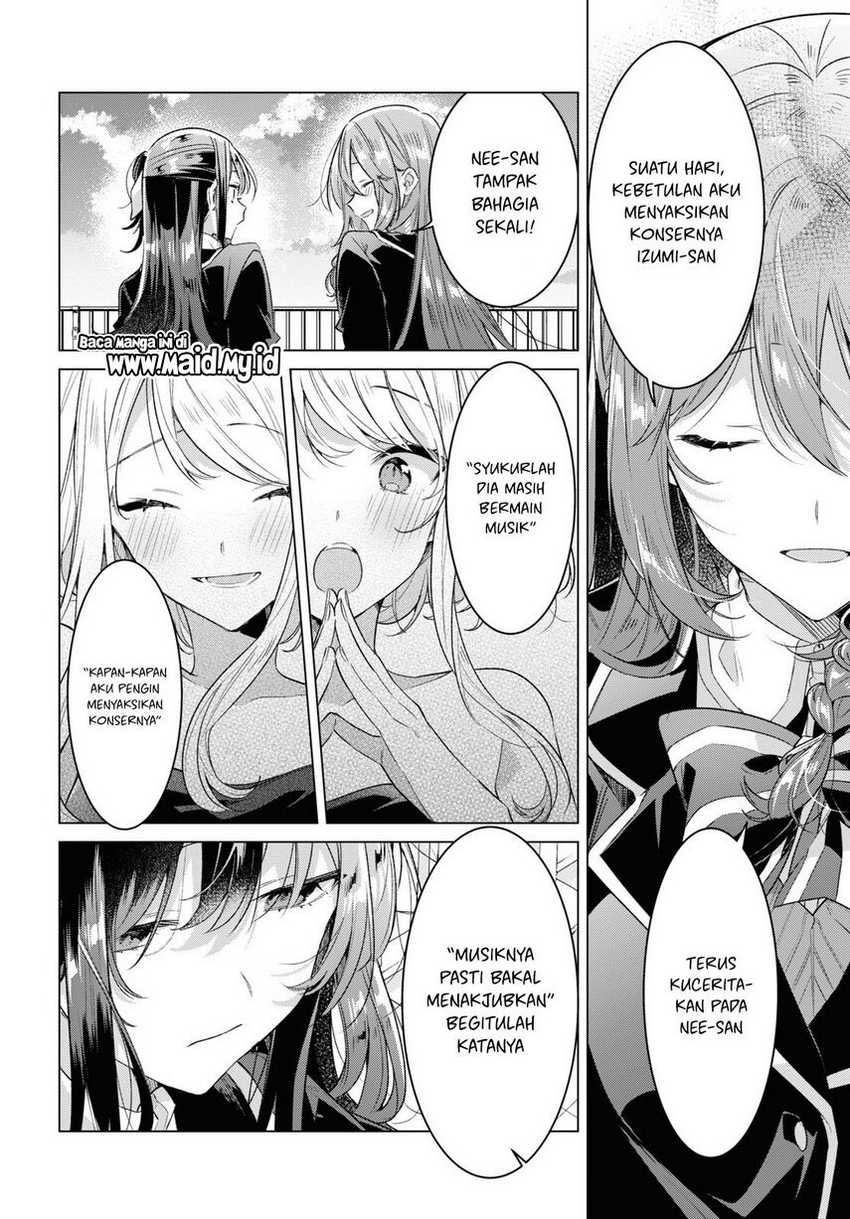 Sasayaku you ni koi wo utau Chapter 34 page 13