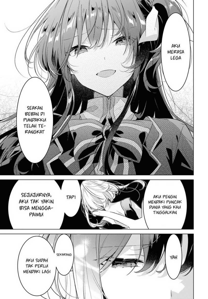Sasayaku you ni koi wo utau Chapter 34 page 16