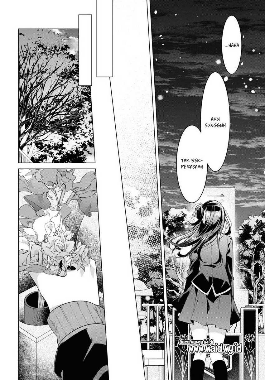 Sasayaku you ni koi wo utau Chapter 34 page 17