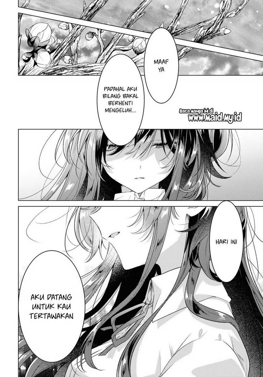 Sasayaku you ni koi wo utau Chapter 34 page 21