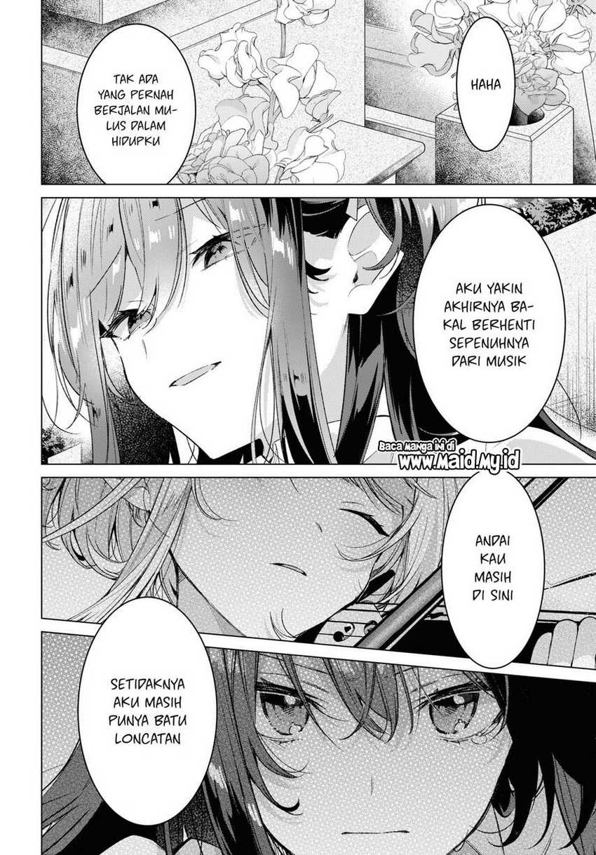 Sasayaku you ni koi wo utau Chapter 34 page 23