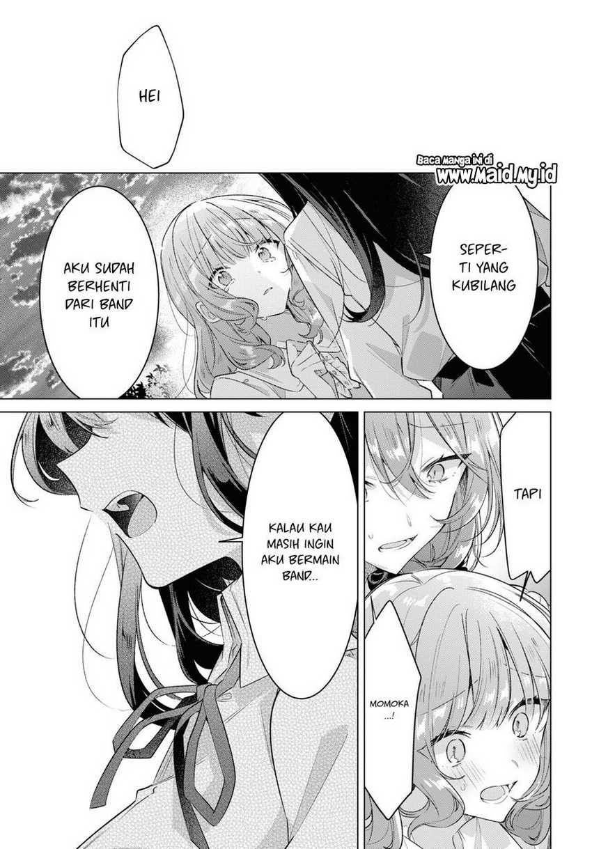 Sasayaku you ni koi wo utau Chapter 34 page 40