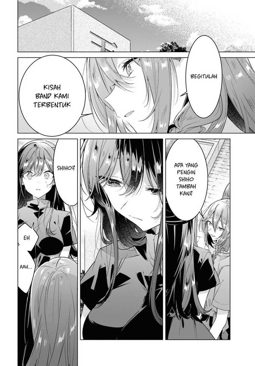 Sasayaku you ni koi wo utau Chapter 34 page 45