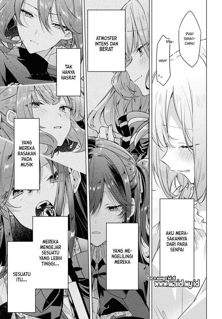Sasayaku you ni koi wo utau Chapter 34 page 48