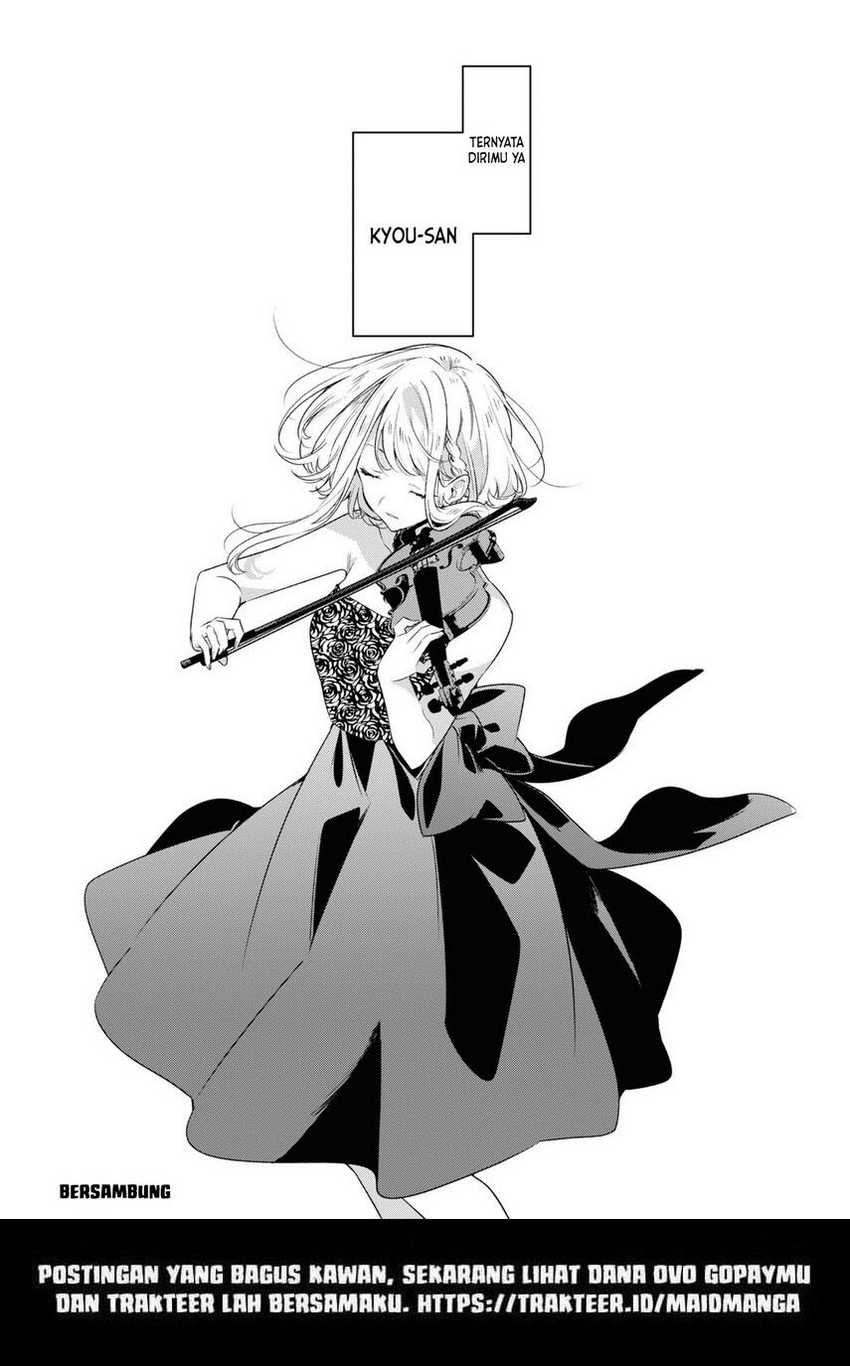 Sasayaku you ni koi wo utau Chapter 34 page 49