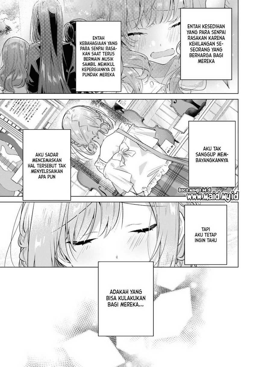 Sasayaku you ni koi wo utau Chapter 35 page 6