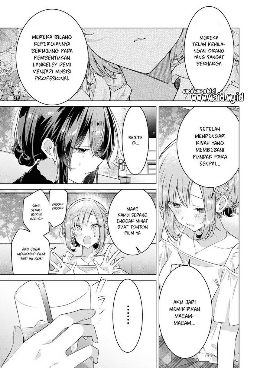 Sasayaku you ni koi wo utau Chapter 35 page 10