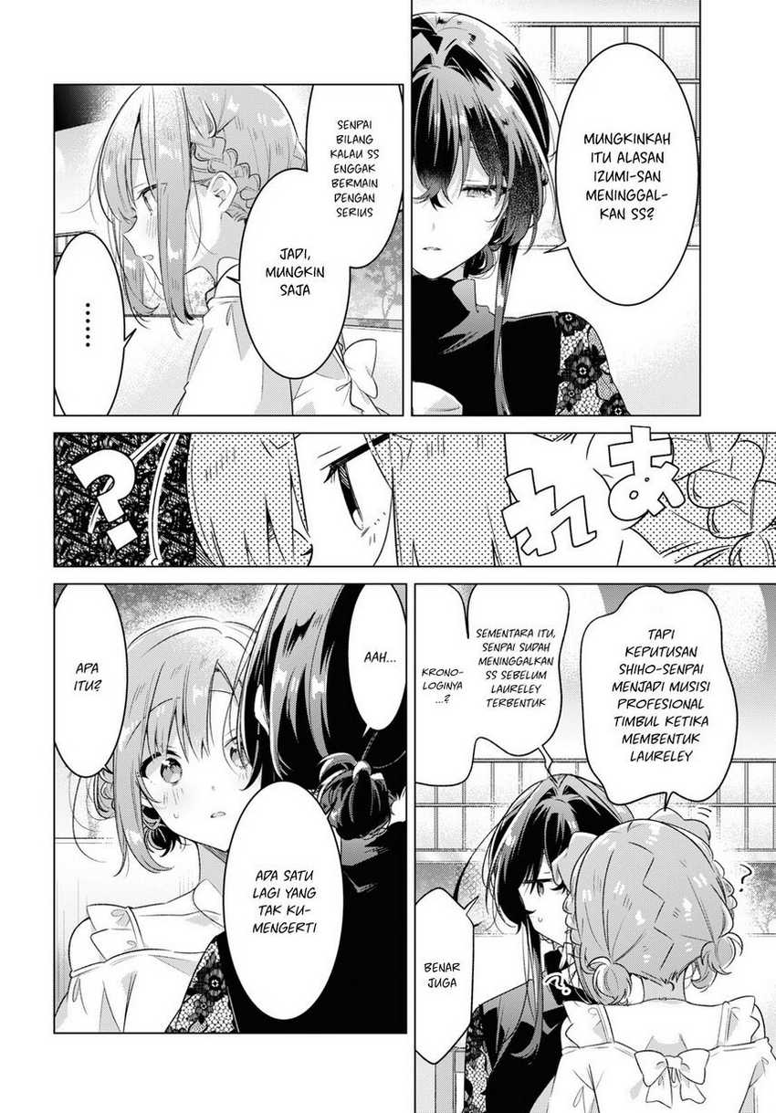 Sasayaku you ni koi wo utau Chapter 35 page 11