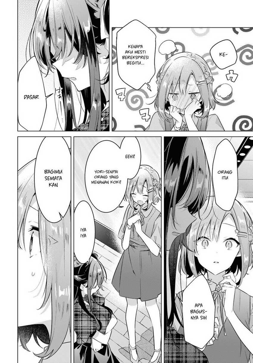 Sasayaku you ni koi wo utau Chapter 35 page 21