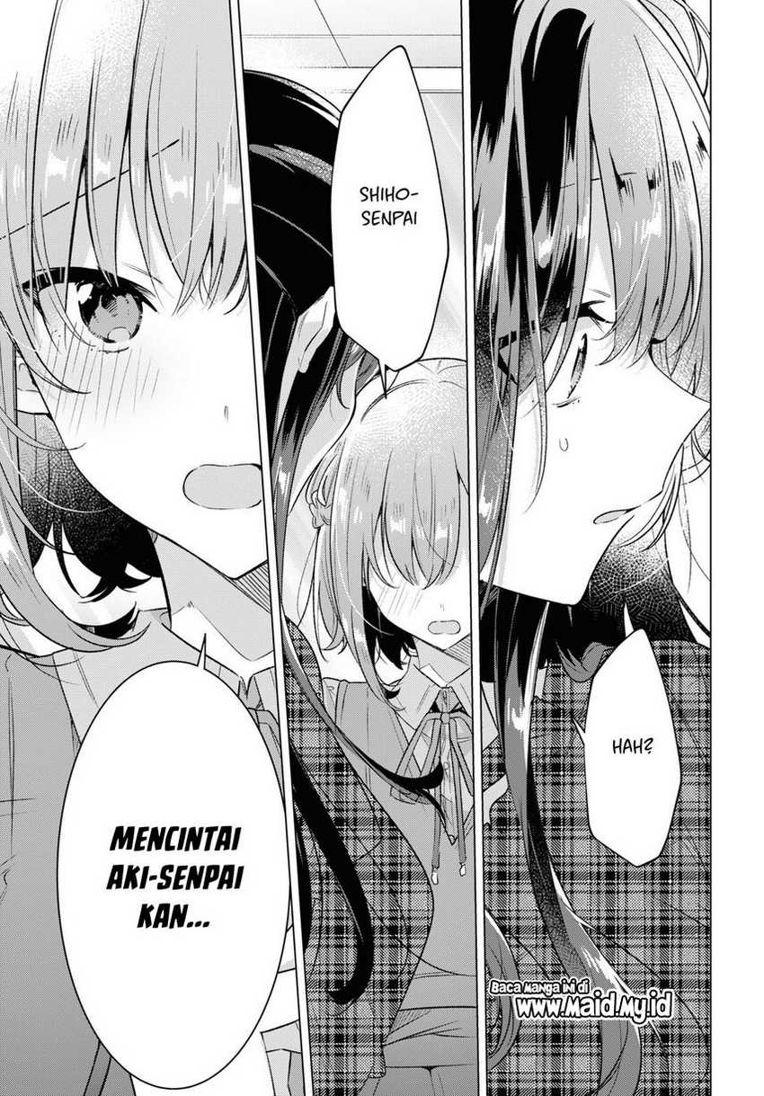 Sasayaku you ni koi wo utau Chapter 35 page 30