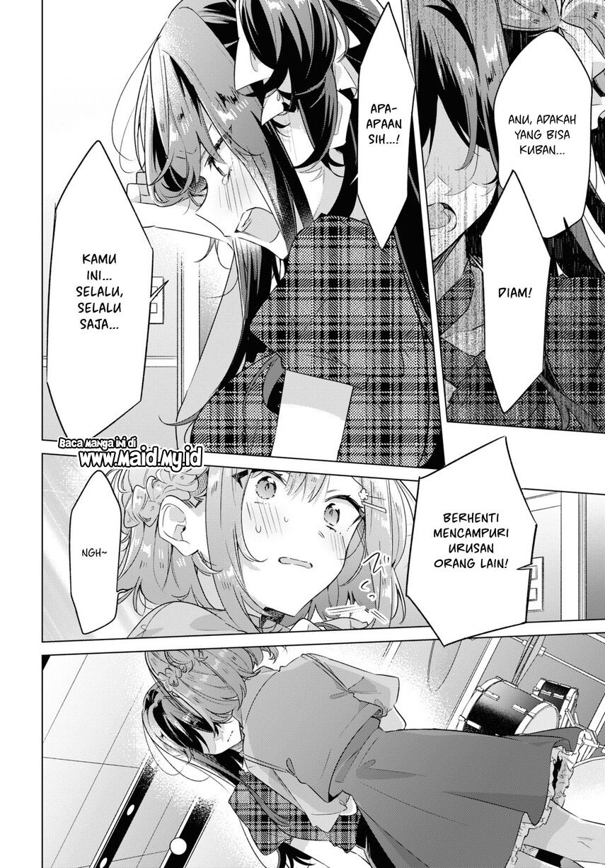 Sasayaku you ni koi wo utau Chapter 36 page 5