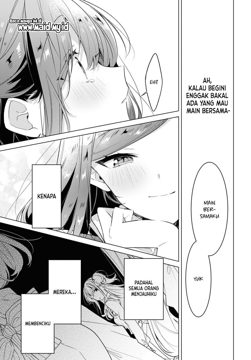 Sasayaku you ni koi wo utau Chapter 36 page 14