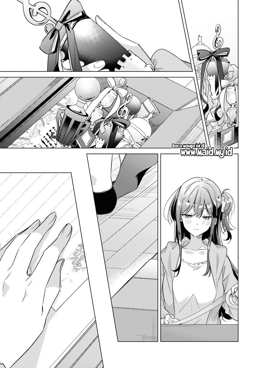 Sasayaku you ni koi wo utau Chapter 36 page 22