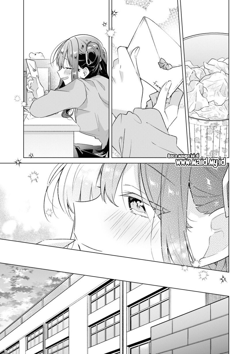 Sasayaku you ni koi wo utau Chapter 36 page 24