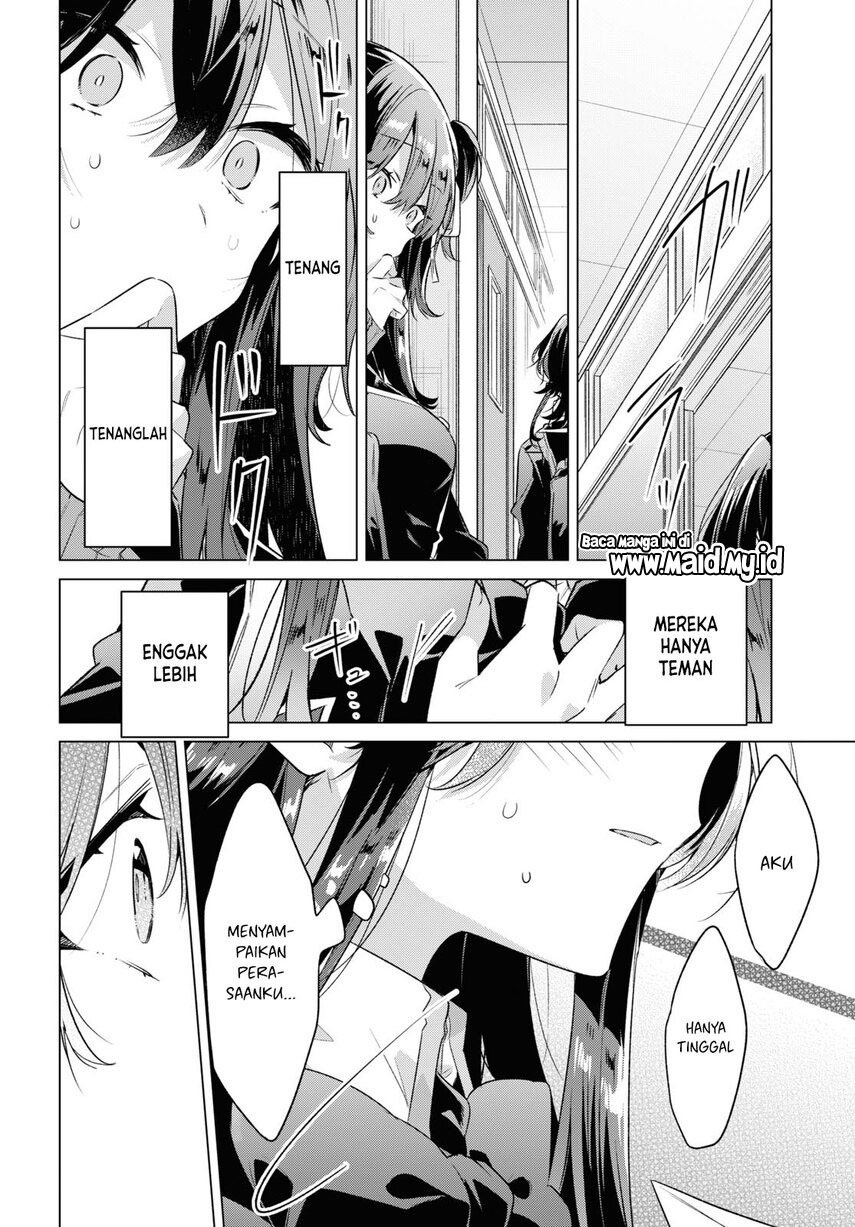 Sasayaku you ni koi wo utau Chapter 36 page 27
