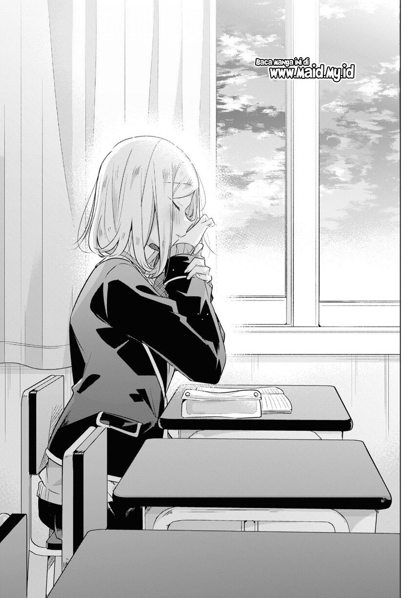 Sasayaku you ni koi wo utau Chapter 36 page 28