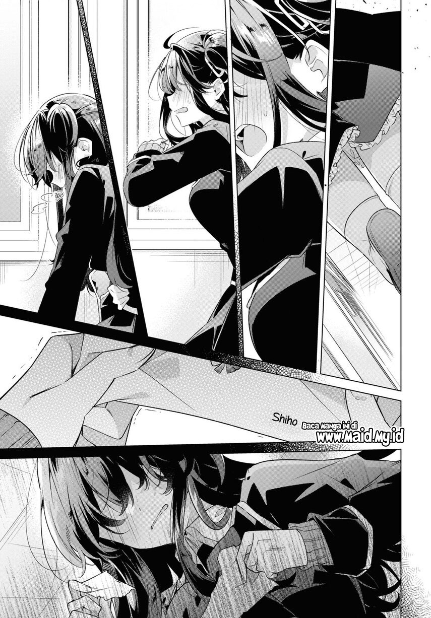 Sasayaku you ni koi wo utau Chapter 36 page 30