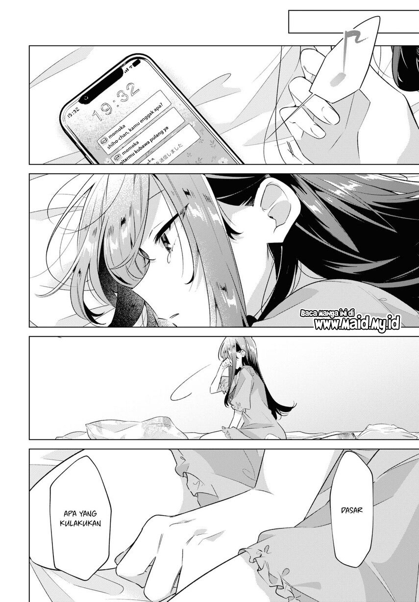 Sasayaku you ni koi wo utau Chapter 36 page 34