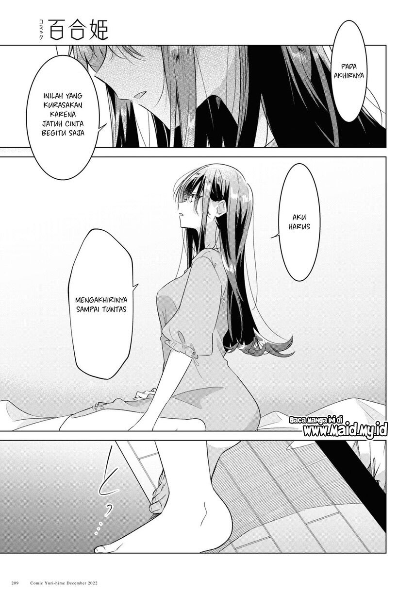 Sasayaku you ni koi wo utau Chapter 36 page 35