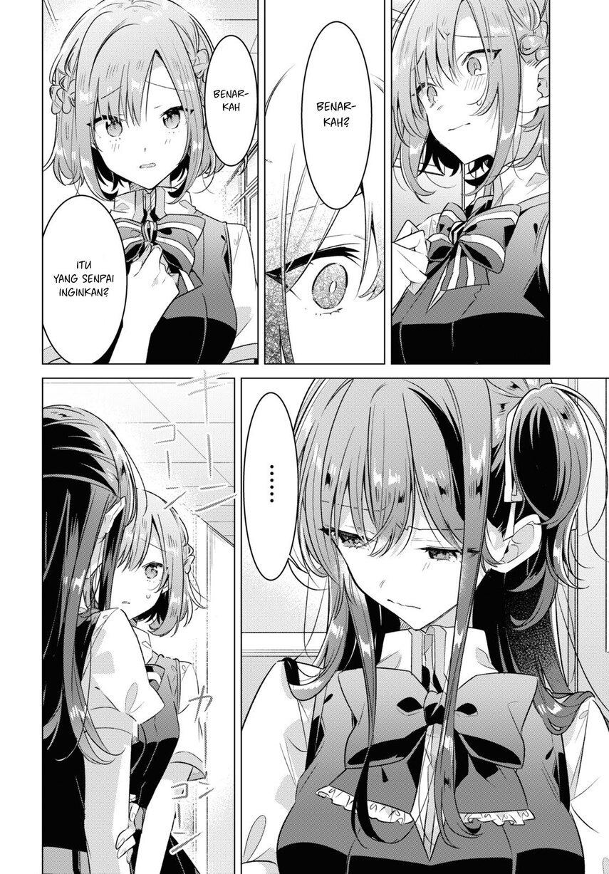 Sasayaku you ni koi wo utau Chapter 37 page 11
