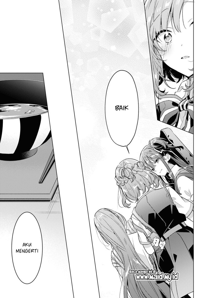 Sasayaku you ni koi wo utau Chapter 37 page 24