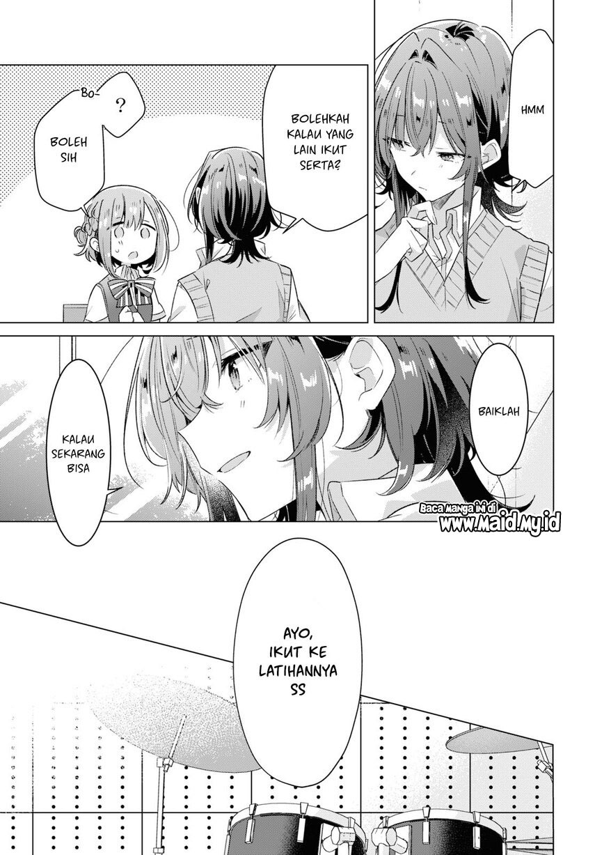 Sasayaku you ni koi wo utau Chapter 37 page 26