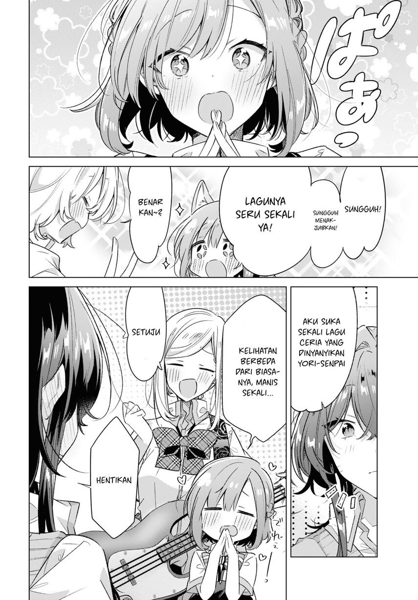 Sasayaku you ni koi wo utau Chapter 37 page 29