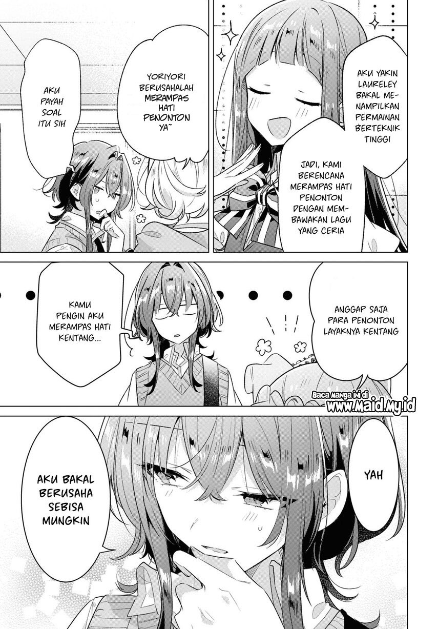 Sasayaku you ni koi wo utau Chapter 37 page 30
