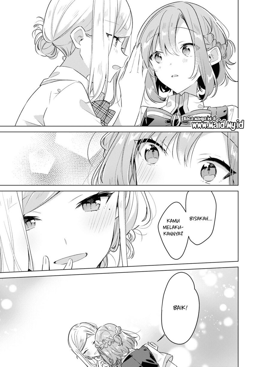 Sasayaku you ni koi wo utau Chapter 37 page 36