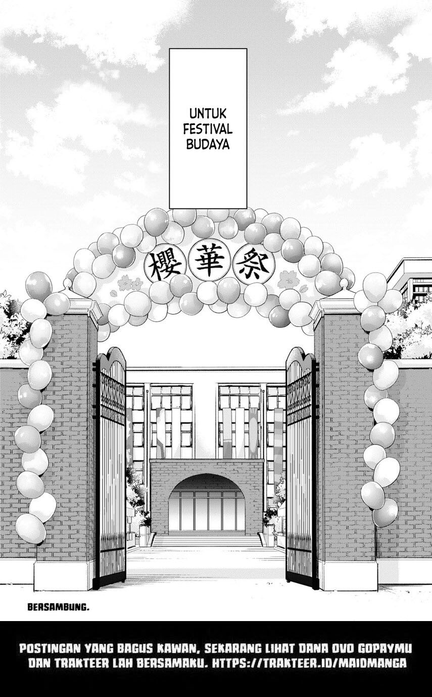 Sasayaku you ni koi wo utau Chapter 37 page 39