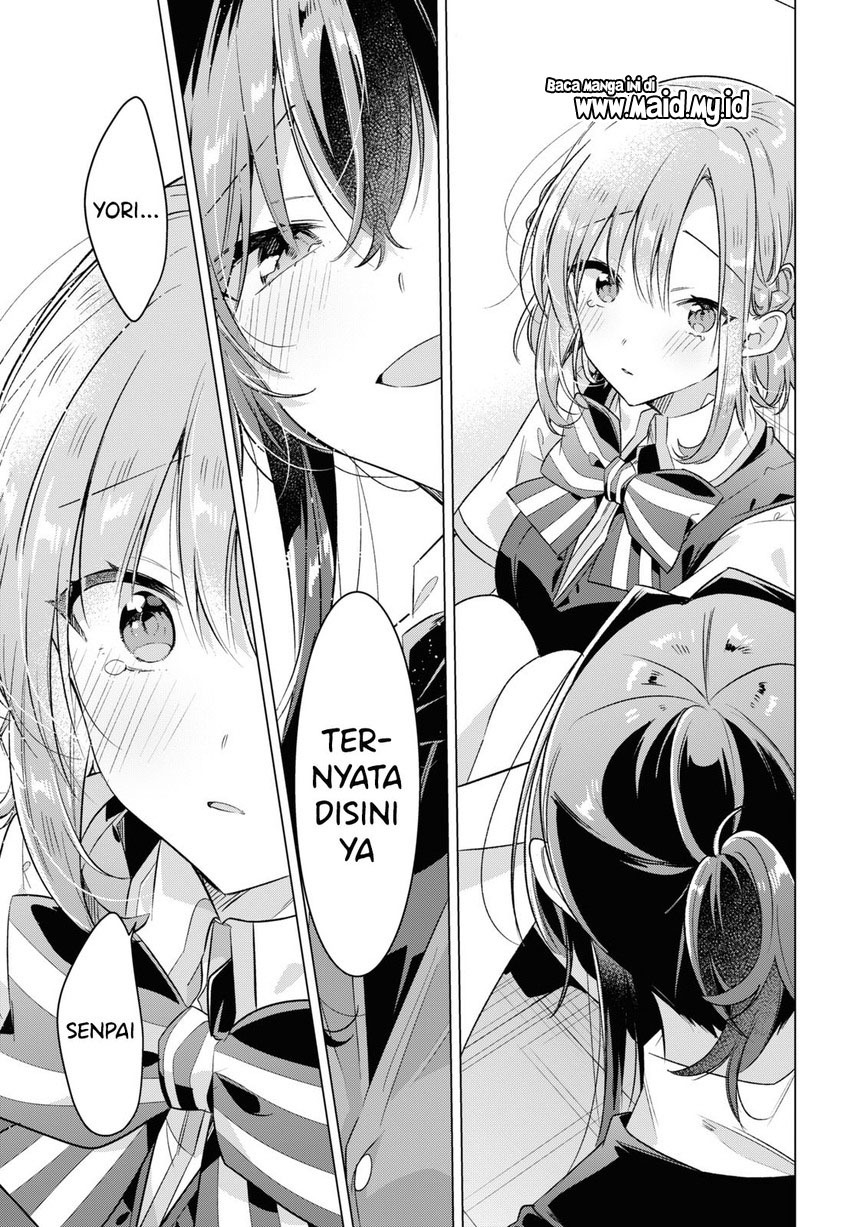 Sasayaku you ni koi wo utau Chapter 38 page 31
