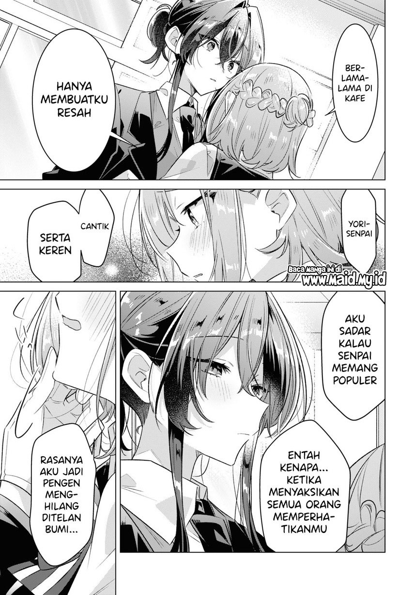 Sasayaku you ni koi wo utau Chapter 38 page 33
