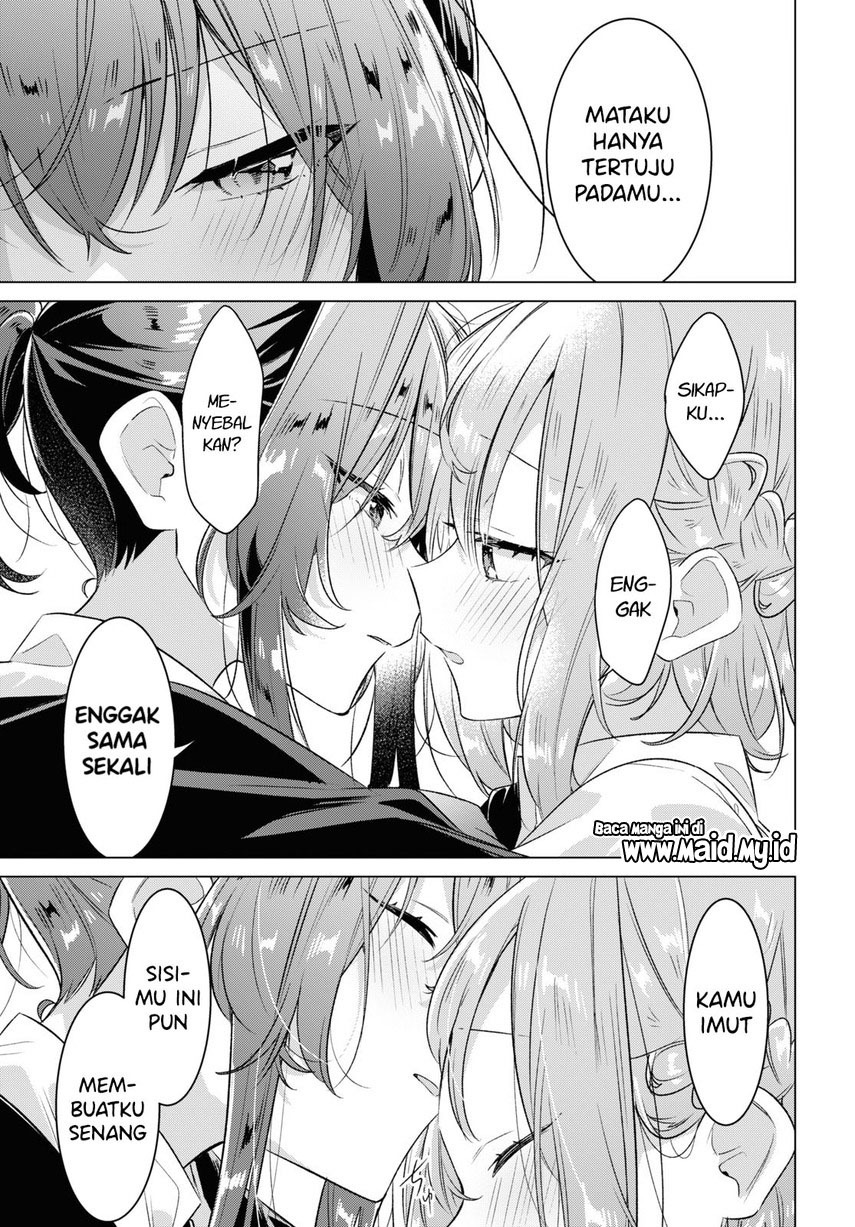 Sasayaku you ni koi wo utau Chapter 38 page 35