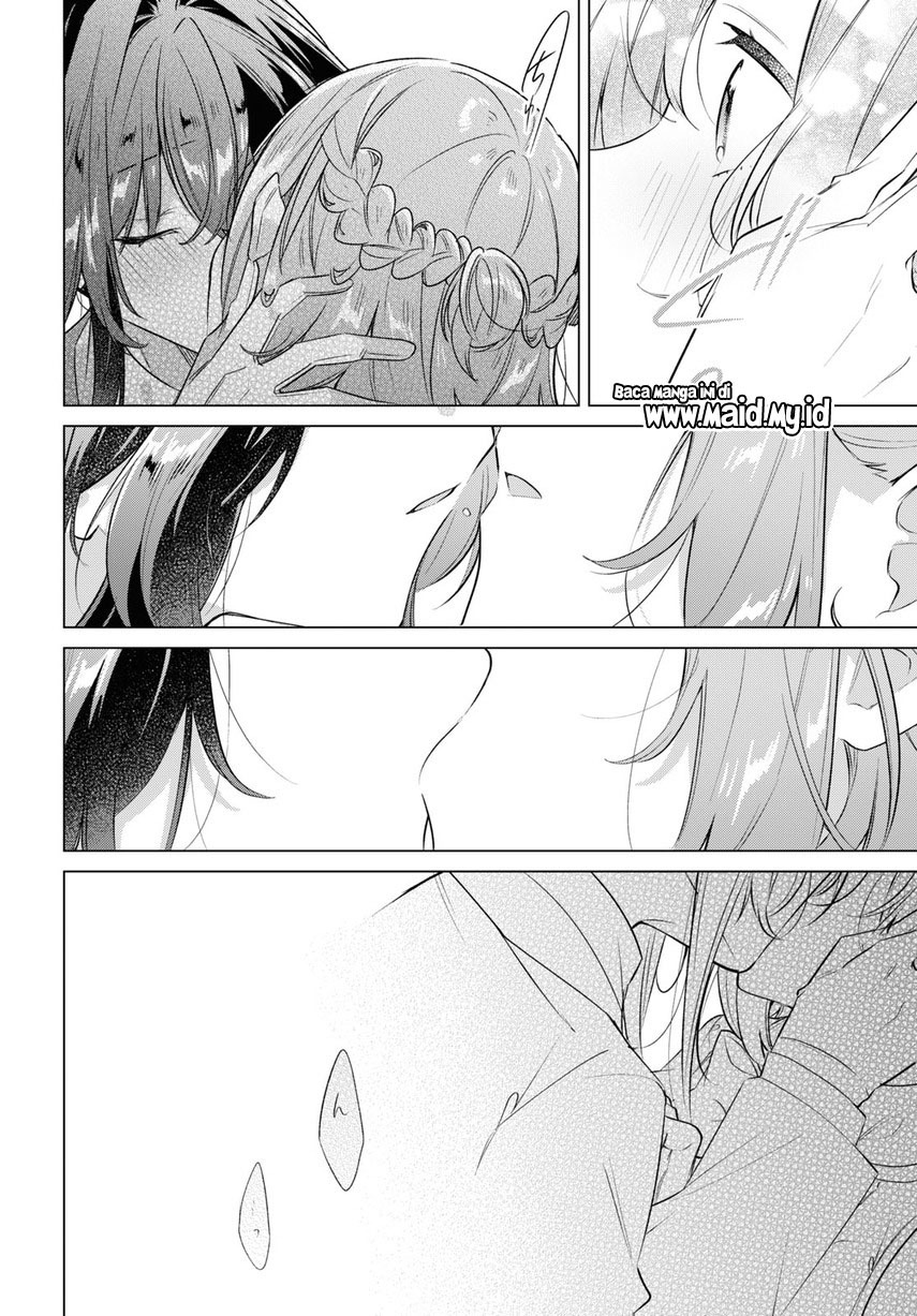 Sasayaku you ni koi wo utau Chapter 38 page 36