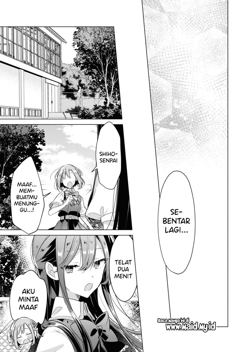 Sasayaku you ni koi wo utau Chapter 38 page 39