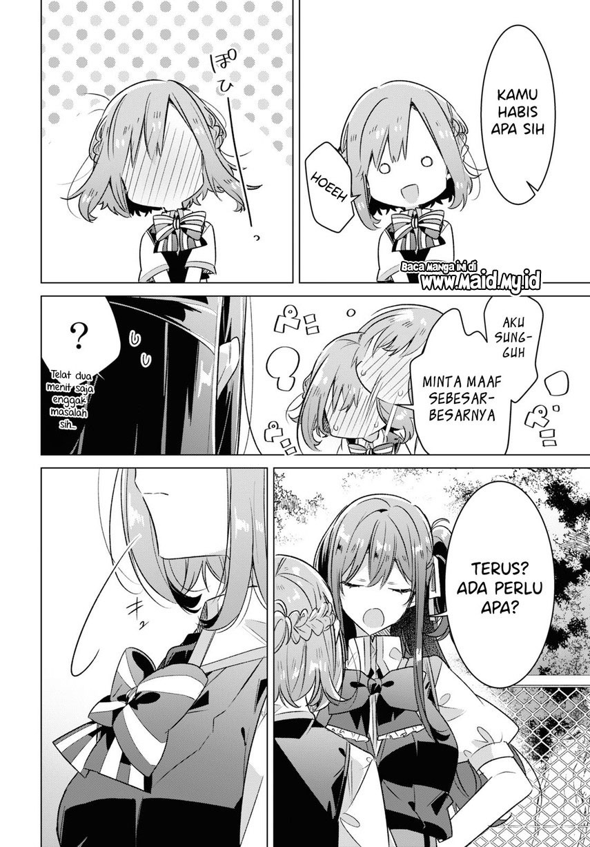 Sasayaku you ni koi wo utau Chapter 38 page 40