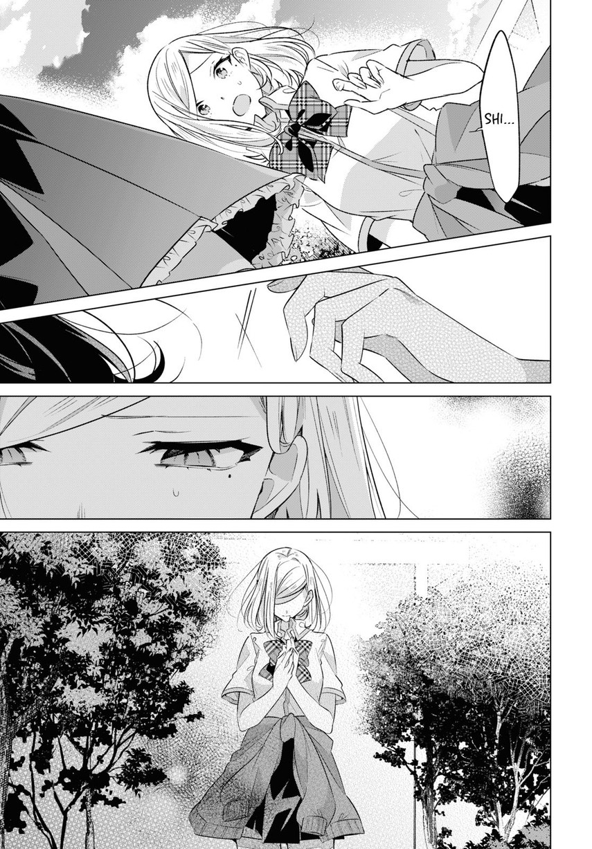 Sasayaku you ni koi wo utau Chapter 40 page 6