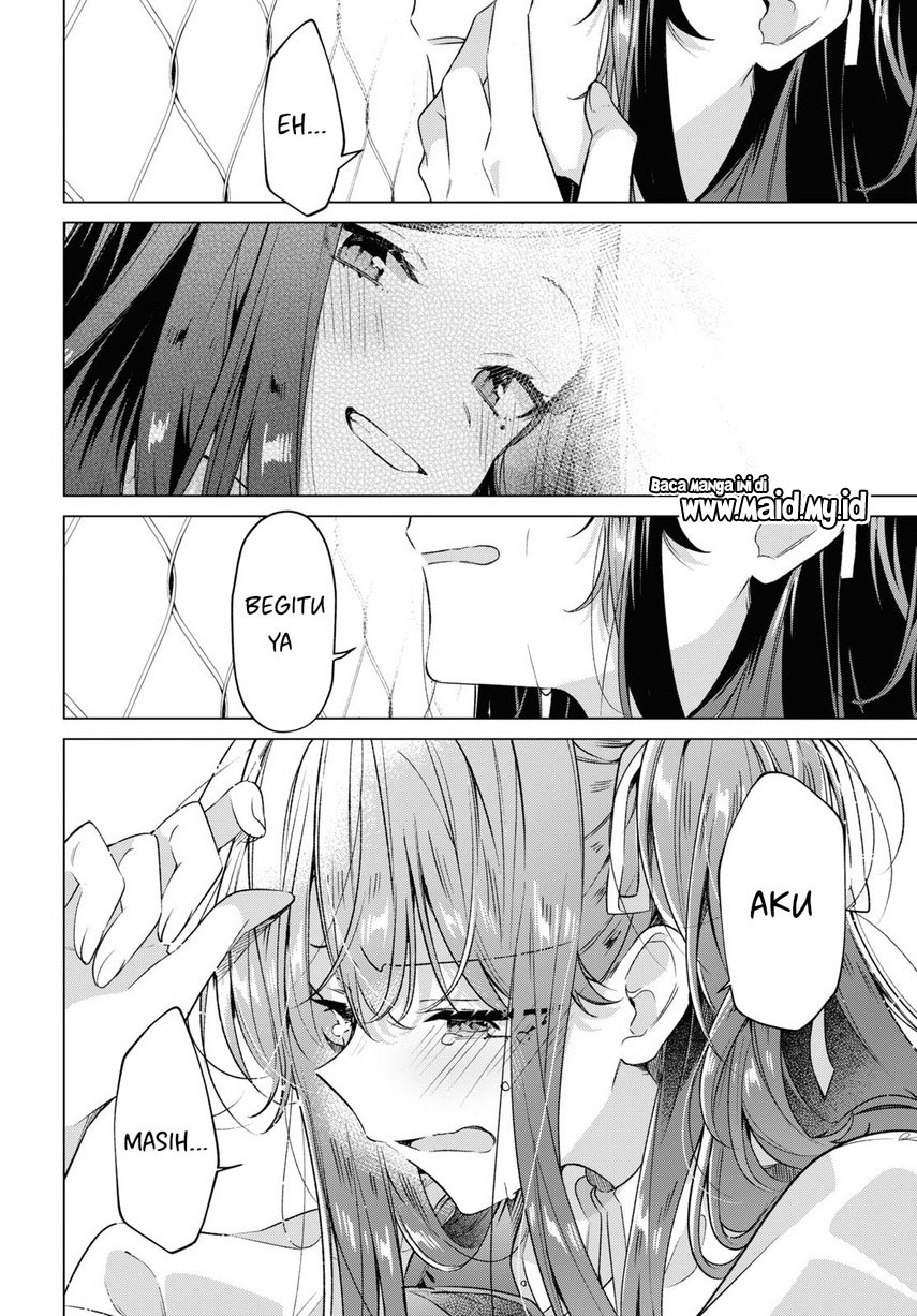 Sasayaku you ni koi wo utau Chapter 40 page 15