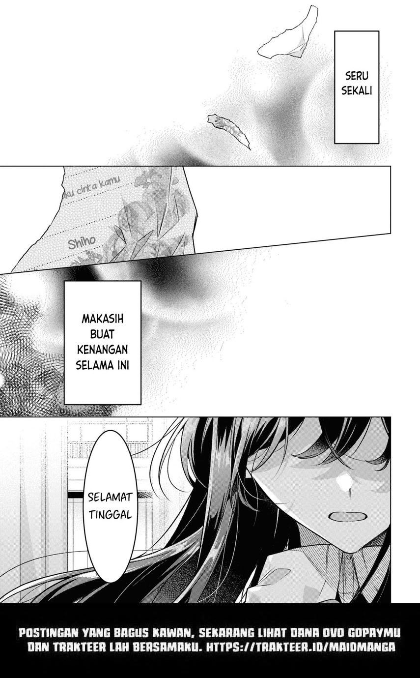 Sasayaku you ni koi wo utau Chapter 40 page 27